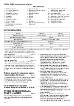 Preview for 58 page of Makita 9564HR Instruction Manual