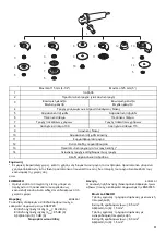 Preview for 81 page of Makita 9564HR Instruction Manual