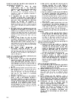 Предварительный просмотр 52 страницы Makita 9564P Instruction Manual