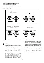 Предварительный просмотр 77 страницы Makita 9565CLR Instruction Manual