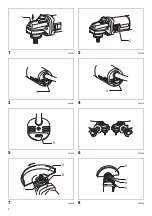 Предварительный просмотр 2 страницы Makita 9565CR Instruction Manual