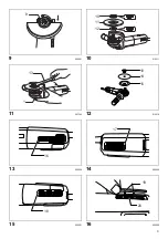 Предварительный просмотр 3 страницы Makita 9565CR Instruction Manual