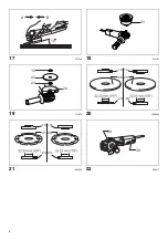 Предварительный просмотр 4 страницы Makita 9565CR Instruction Manual