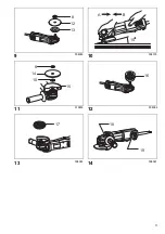 Предварительный просмотр 3 страницы Makita 9565PCV01 Instruction Manual