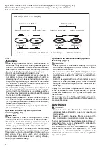 Предварительный просмотр 8 страницы Makita 9565PCV01 Instruction Manual