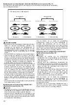 Предварительный просмотр 38 страницы Makita 9565PCV01 Instruction Manual