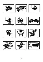 Preview for 2 page of Makita 9566CR Instruction Manual