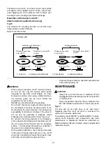 Preview for 10 page of Makita 9566CR Instruction Manual