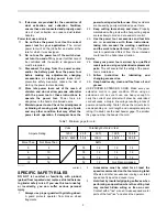 Preview for 3 page of Makita 9566CV Instruction Manual