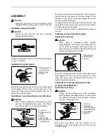 Preview for 6 page of Makita 9566CV Instruction Manual