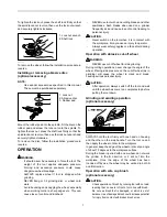 Предварительный просмотр 7 страницы Makita 9566CV Instruction Manual