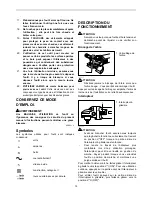 Предварительный просмотр 14 страницы Makita 9566CV Instruction Manual