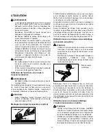 Предварительный просмотр 17 страницы Makita 9566CV Instruction Manual