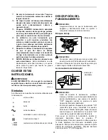 Предварительный просмотр 24 страницы Makita 9566CV Instruction Manual