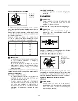 Предварительный просмотр 25 страницы Makita 9566CV Instruction Manual