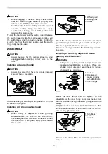 Preview for 5 page of Makita 9607NB Instruction Manual