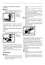 Preview for 6 page of Makita 9607NB Instruction Manual