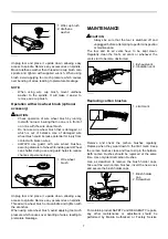 Preview for 7 page of Makita 9607NB Instruction Manual