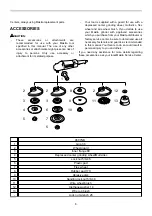 Preview for 8 page of Makita 9607NB Instruction Manual