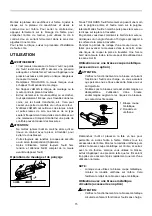 Preview for 15 page of Makita 9607NB Instruction Manual