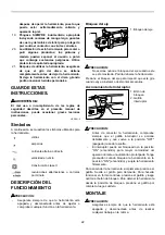 Preview for 22 page of Makita 9607NB Instruction Manual