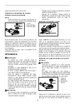 Preview for 24 page of Makita 9607NB Instruction Manual