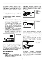 Preview for 25 page of Makita 9607NB Instruction Manual