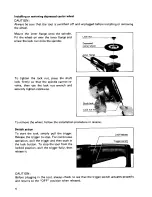 Предварительный просмотр 6 страницы Makita 9627 Instruction Manual