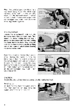 Предварительный просмотр 8 страницы Makita 9803 Instruction Manual