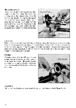 Предварительный просмотр 14 страницы Makita 9803 Instruction Manual