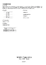 Preview for 16 page of Makita 9803 Instruction Manual