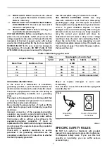 Предварительный просмотр 3 страницы Makita 9820-2 Instruction Manual