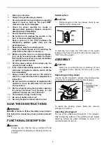 Preview for 4 page of Makita 9820-2 Instruction Manual