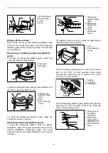 Предварительный просмотр 5 страницы Makita 9820-2 Instruction Manual