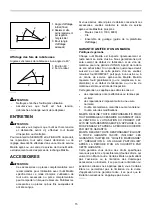 Предварительный просмотр 15 страницы Makita 9820-2 Instruction Manual