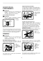 Предварительный просмотр 19 страницы Makita 9820-2 Instruction Manual