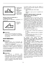 Предварительный просмотр 22 страницы Makita 9820-2 Instruction Manual