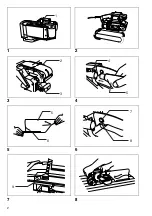 Предварительный просмотр 2 страницы Makita 9902 Instruction Manual