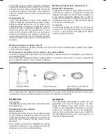 Preview for 8 page of Makita 9910 Instruction Manual