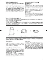 Preview for 21 page of Makita 9910 Instruction Manual