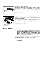 Preview for 8 page of Makita 9924DB Instruction Manual