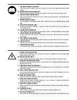 Preview for 2 page of Makita AB series Instruction Manual And Safety Instructions