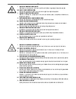 Preview for 3 page of Makita AB series Instruction Manual And Safety Instructions