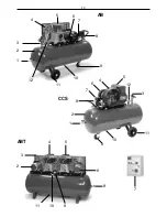 Предварительный просмотр 10 страницы Makita AB series Instruction Manual And Safety Instructions