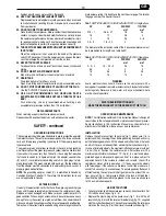 Preview for 19 page of Makita AB series Instruction Manual And Safety Instructions