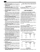 Preview for 24 page of Makita AB series Instruction Manual And Safety Instructions