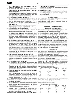 Preview for 36 page of Makita AB series Instruction Manual And Safety Instructions