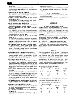 Preview for 54 page of Makita AB series Instruction Manual And Safety Instructions