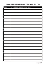 Preview for 17 page of Makita AC001 Owner'S Manual