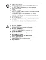 Preview for 2 page of Makita AC1300 Use And Maintenance Handbook